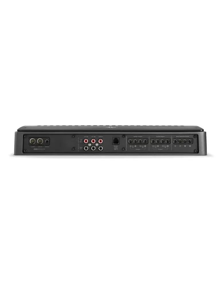 JL AUDIO JL Audio RD900/5 — 5-kanałowy wzmacniacz samochodowy klasy D z NexD™