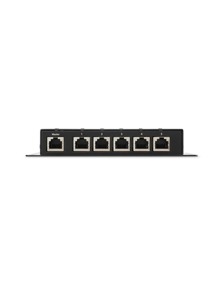 JL AUDIO JL Audio VXi-HUB — Profesjonalny koncentrator audio z optyką 24bit/192kHz