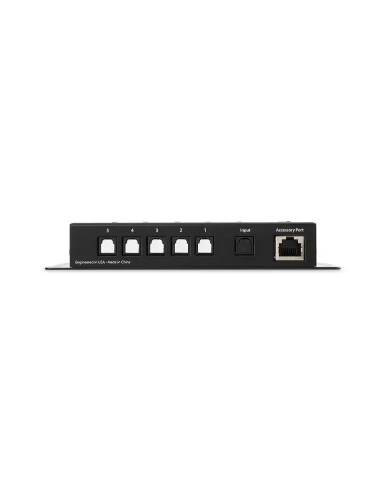 JL AUDIO JL Audio VXi-HUB — Profesjonalny koncentrator audio z optyką 24bit/192kHz