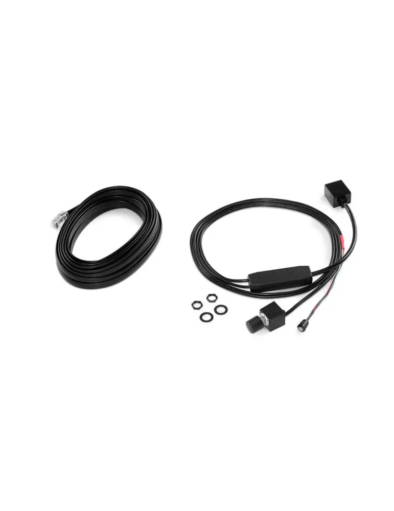 JL AUDIO JL Audio DRC-100 — Pilot zdalnego sterowania do car audio FiX DSP