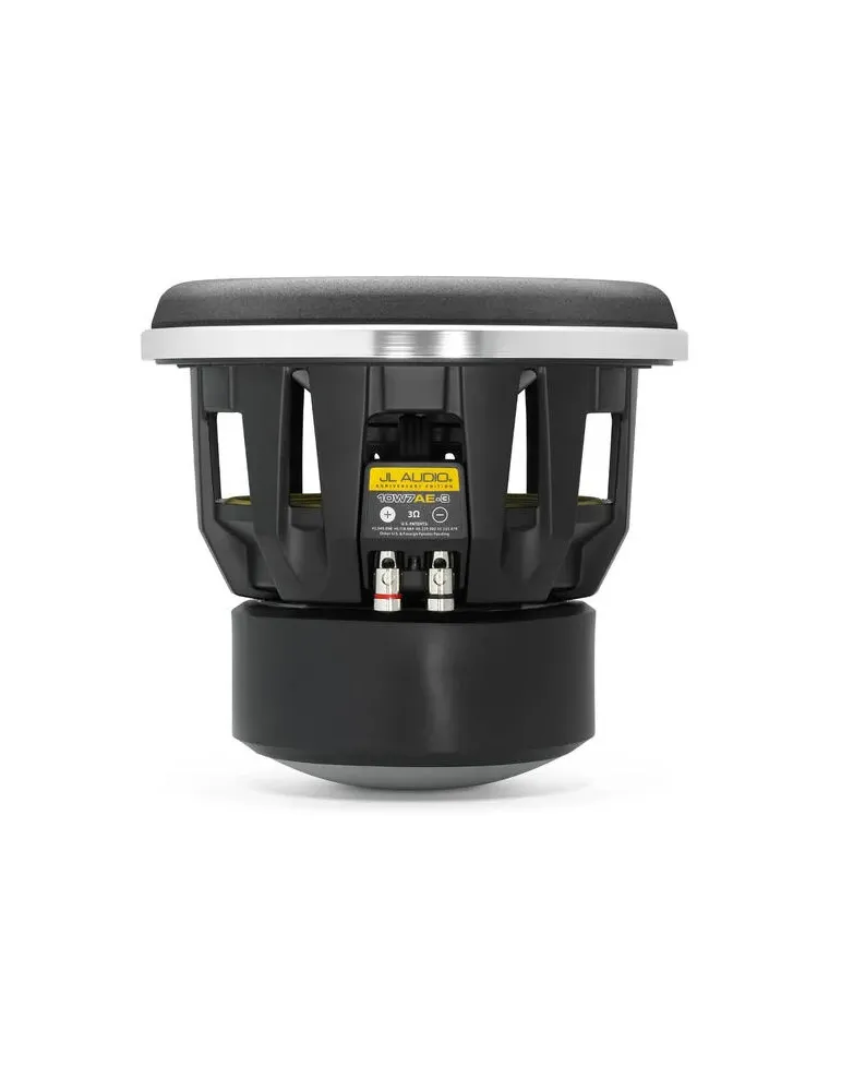 JL AUDIO JL Audio 10W7AE-3 — Profesjonalny subwoofer 10" do car audio 750W