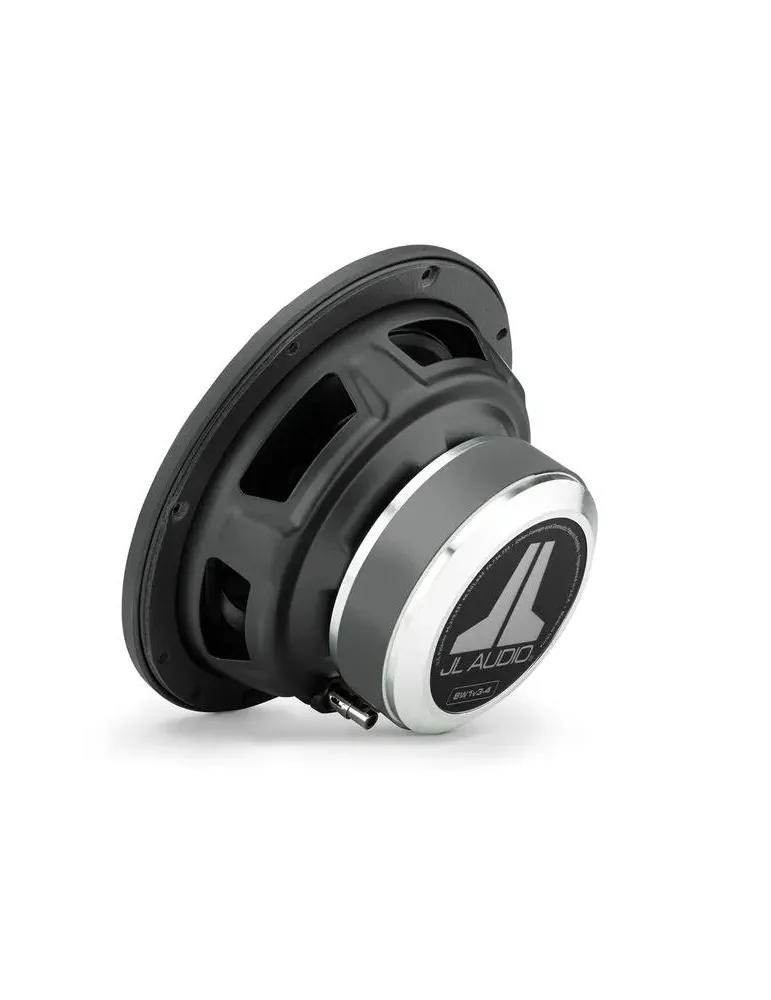 JL AUDIO JL Audio 8W1v3-4 — Subwoofer samochodowy 8" 150W z głębokim basem