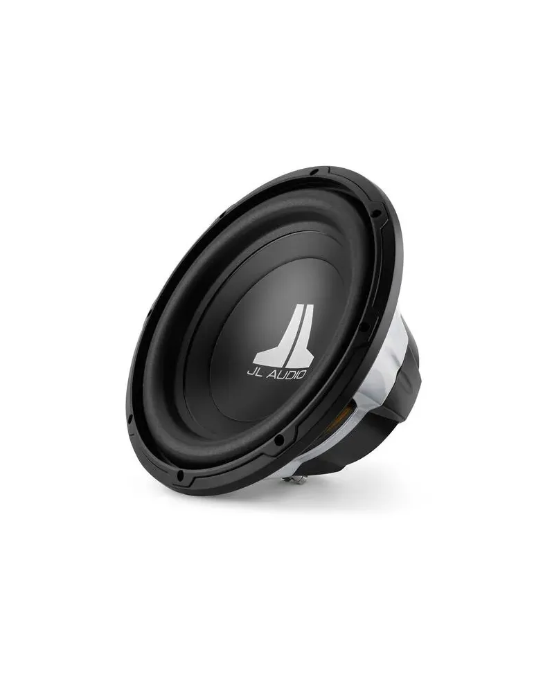JL AUDIO JL Audio 12W0v3-4 — Subwoofer 12" 300W RMS do Car Audio z Mocnym Basem