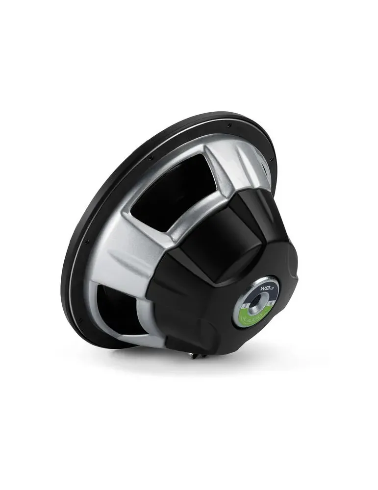 JL AUDIO JL Audio 12W0v3-4 — Subwoofer 12" 300W RMS do Car Audio z Mocnym Basem