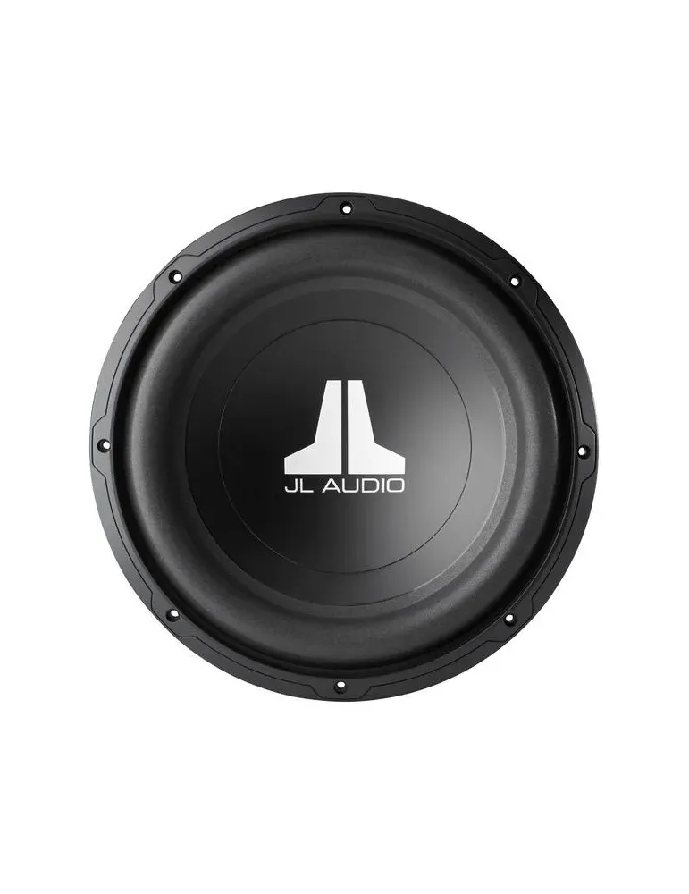 JL AUDIO JL Audio 12W0v3-4 — Subwoofer 12" 300W RMS do Car Audio z Mocnym Basem