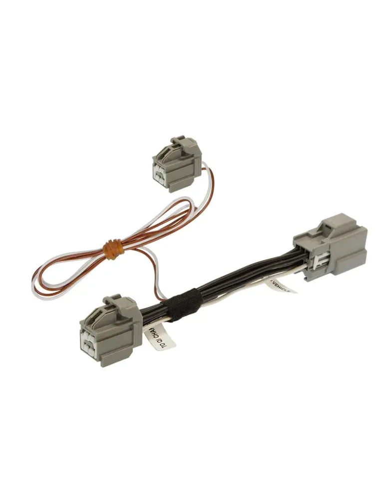 ALPINE Alpine KWE-QI-DU8 — Premium adapter magistrali LIN do ładowania Qi