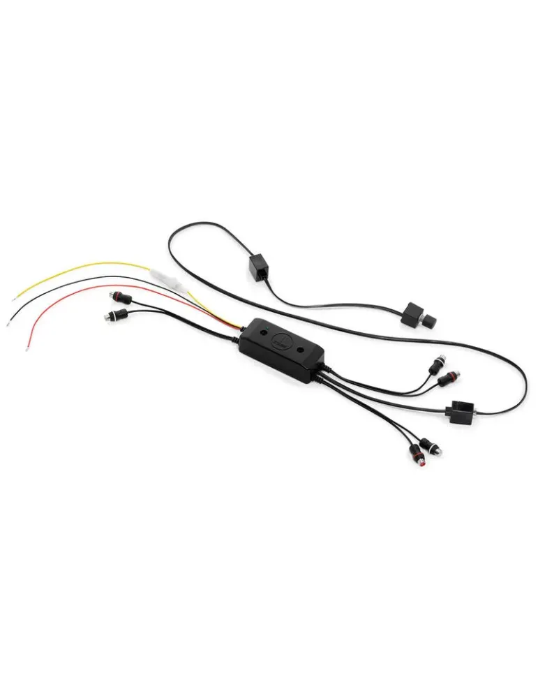 JL AUDIO JL Audio CL-RLC — Zdalna kontrola poziomu do profesjonalnego car audio