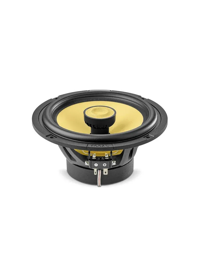 FOCAL CAR Focal Car EC 165 KE — Premium głośniki coaxialne 16,5 cm do auta