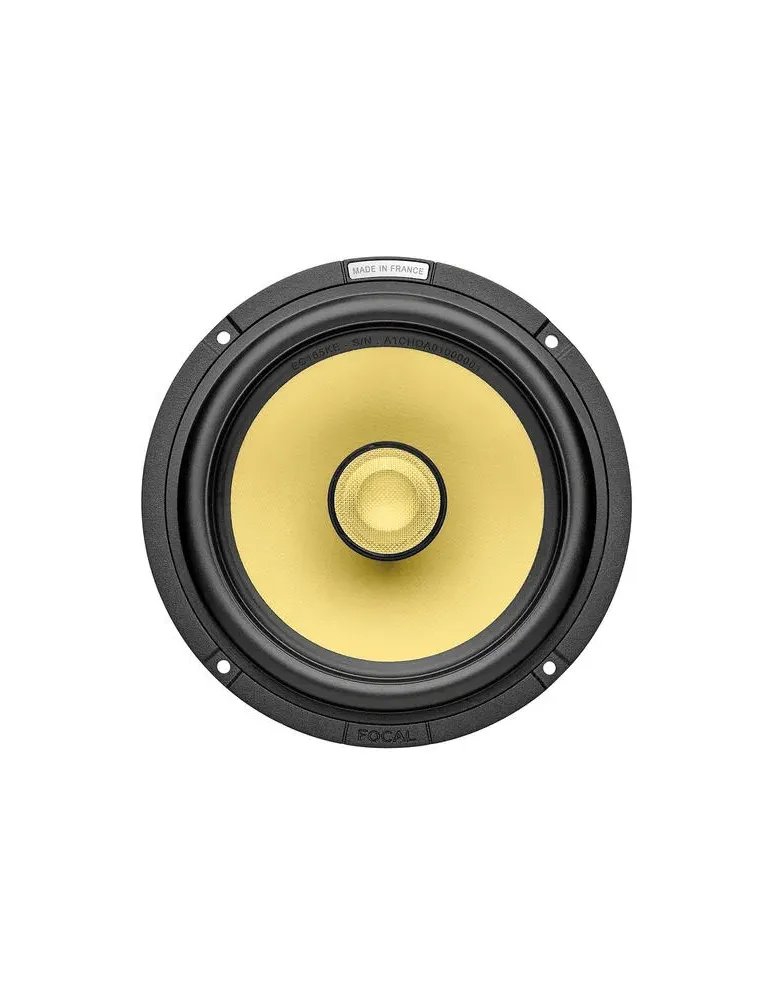 FOCAL CAR Focal Car EC 165 KE — Premium głośniki coaxialne 16,5 cm do auta