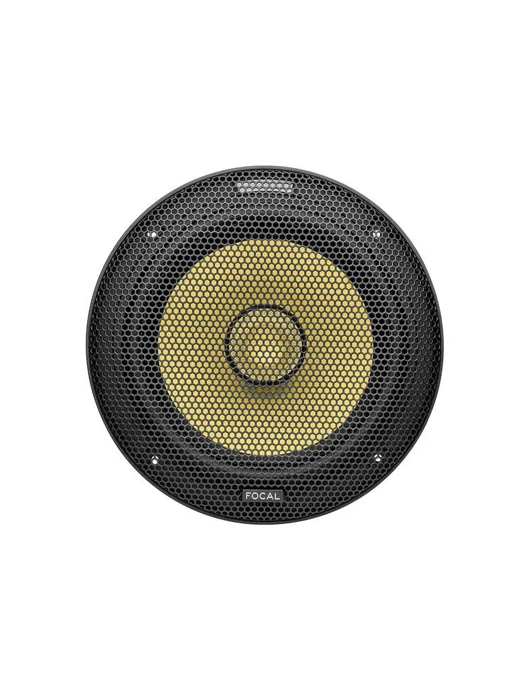 FOCAL CAR Focal Car EC 165 KE — Premium głośniki coaxialne 16,5 cm do auta