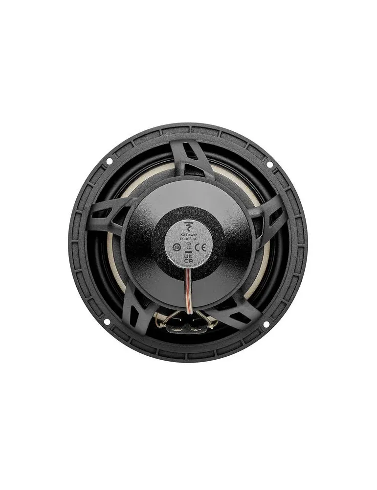 FOCAL CAR Focal Car EC 165 KE — Premium głośniki coaxialne 16,5 cm do auta
