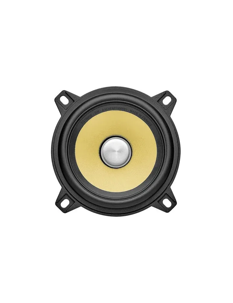 FOCAL CAR Zestaw Focal Car ES 100 KE — Dwudrożne głośniki 4" K2 do auta