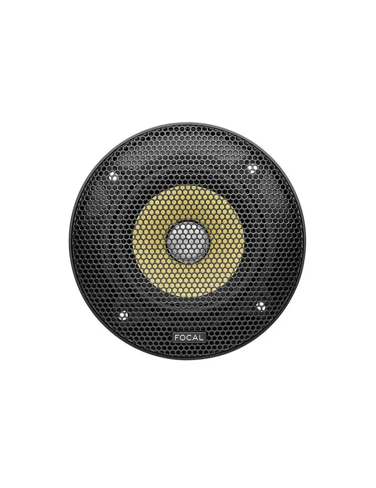 FOCAL CAR Zestaw Focal Car ES 100 KE — Dwudrożne głośniki 4" K2 do auta