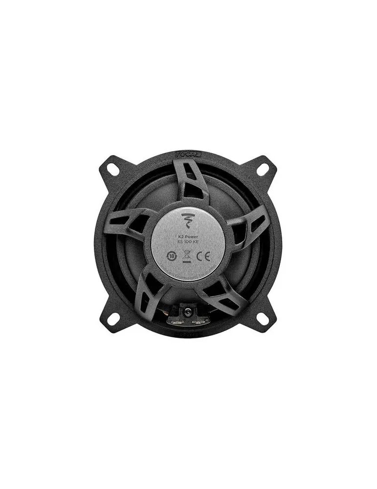 FOCAL CAR Zestaw Focal Car ES 100 KE — Dwudrożne głośniki 4" K2 do auta