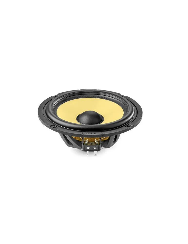 FOCAL CAR Zestaw Focal Car ES 165 K2S — Głośniki dwudrożne slim 16,5 cm do auta