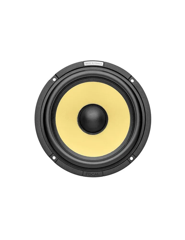FOCAL CAR Zestaw Focal Car ES 165 K2S — Głośniki dwudrożne slim 16,5 cm do auta