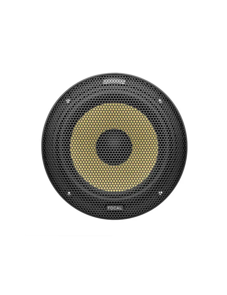 FOCAL CAR Zestaw Focal Car ES 165 K2S — Głośniki dwudrożne slim 16,5 cm do auta