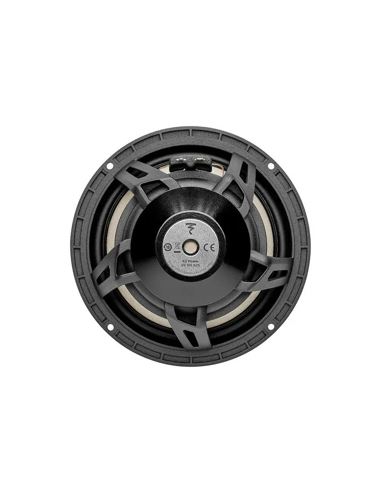 FOCAL CAR Zestaw Focal Car ES 165 K2S — Głośniki dwudrożne slim 16,5 cm do auta