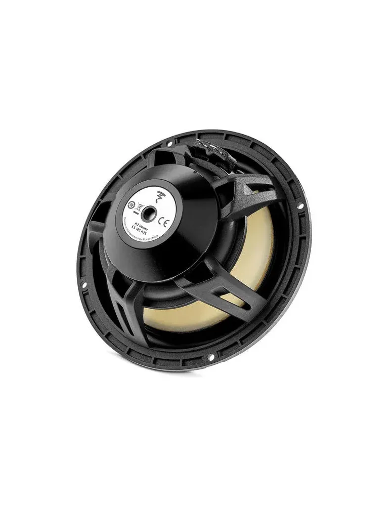 FOCAL CAR Zestaw Focal Car ES 165 K2S — Głośniki dwudrożne slim 16,5 cm do auta