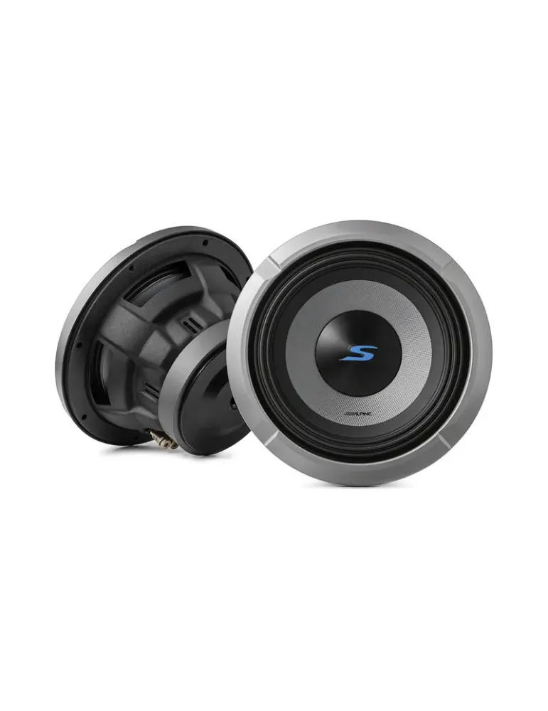 ALPINE Alpine S2-W8D2 — Subwoofer 8" 2 Ω do profesjonalnego nagłośnienia