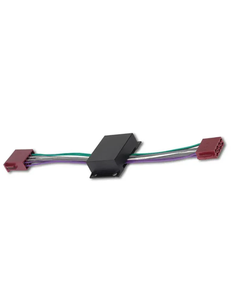 ALPINE Alpine KWE-DY01G6 — Adapter audio do VW Golf 6 Dynaudio/Audi B&O