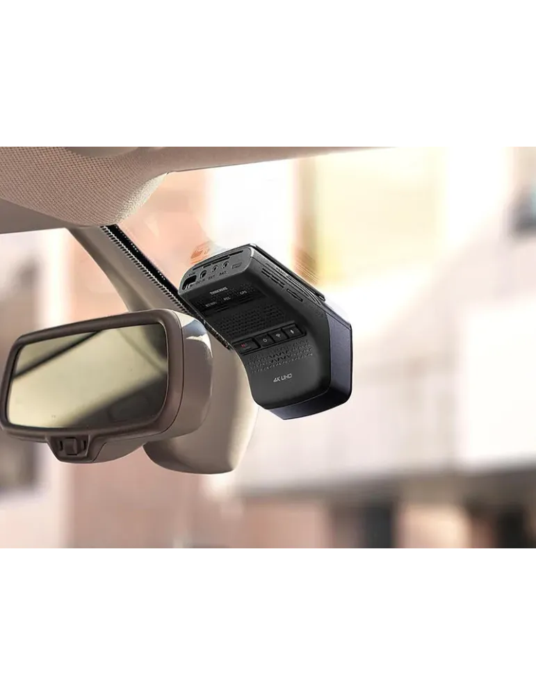THINKWARE Thinkware U3000 — Kamera samochodowa 4K UHD z Super Night Vision