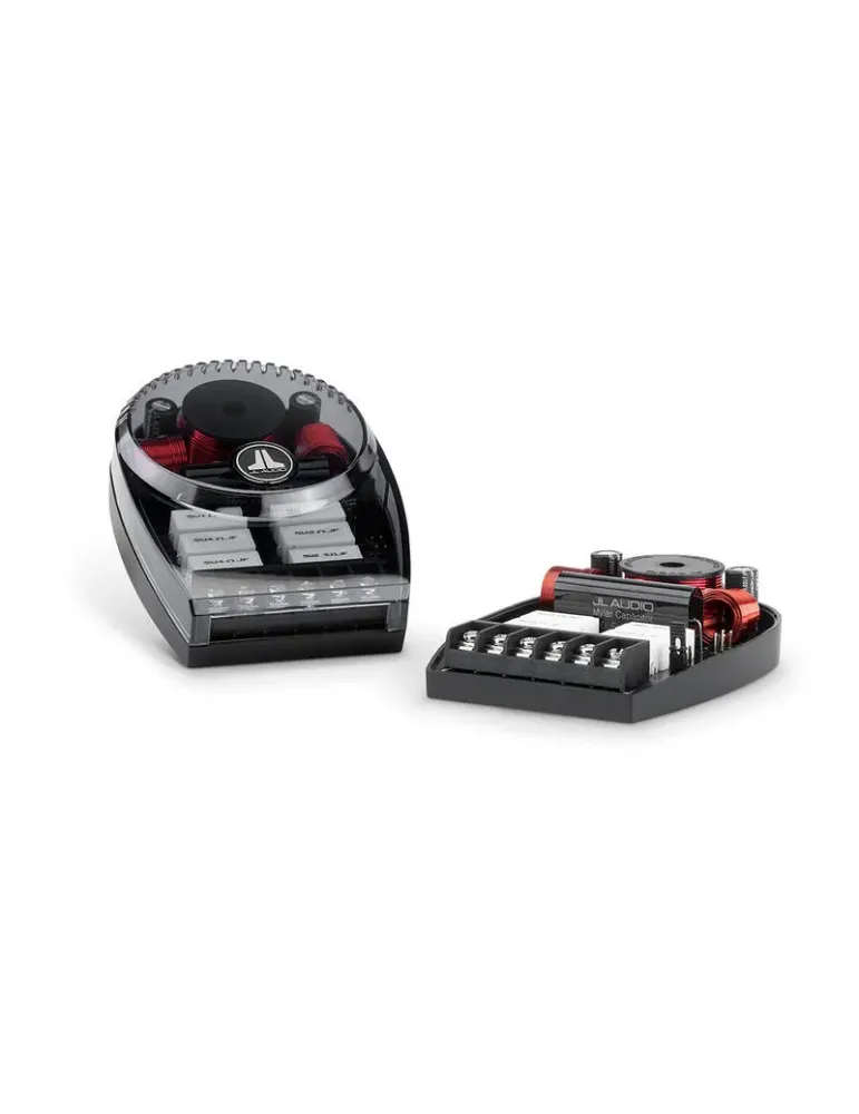 JL AUDIO JL Audio C6-650 — Komponentowe głośniki 6,5" do samochodu z wysoką mocą RMS