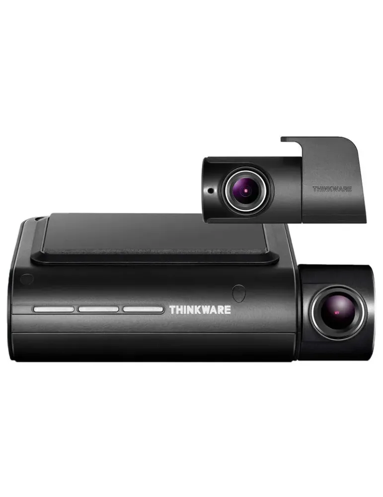 THINKWARE Thinkware Q850 2CH — Profesjonalna kamera samochodowa z GPS i Super Night Vision