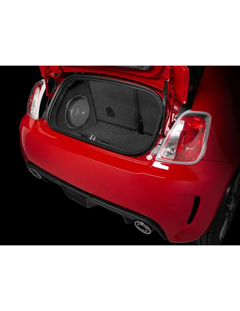 JL AUDIO JL Audio SB-FIAT-500/10TW3 — Subwoofer 10" do Fiata 500 2007+ z obudową Stealthbox