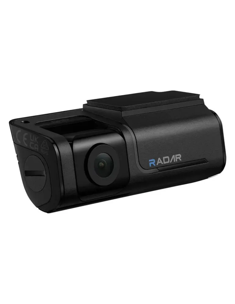 THINKWARE Thinkware U3000 — Profesjonalna tylna kamera cofania 2K QHD z radarem