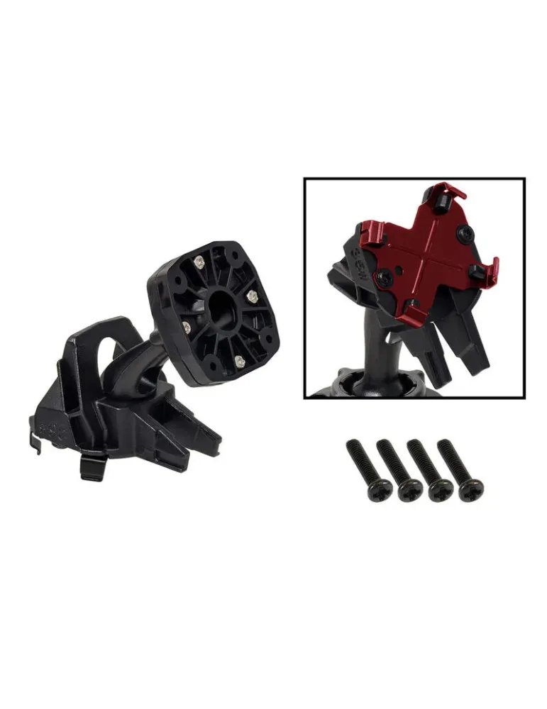 ALPINE Zestaw Alpine KTE-DME-BCRA2 — Montaż lusterka cyfrowego VW Crafter/ MAN TGE