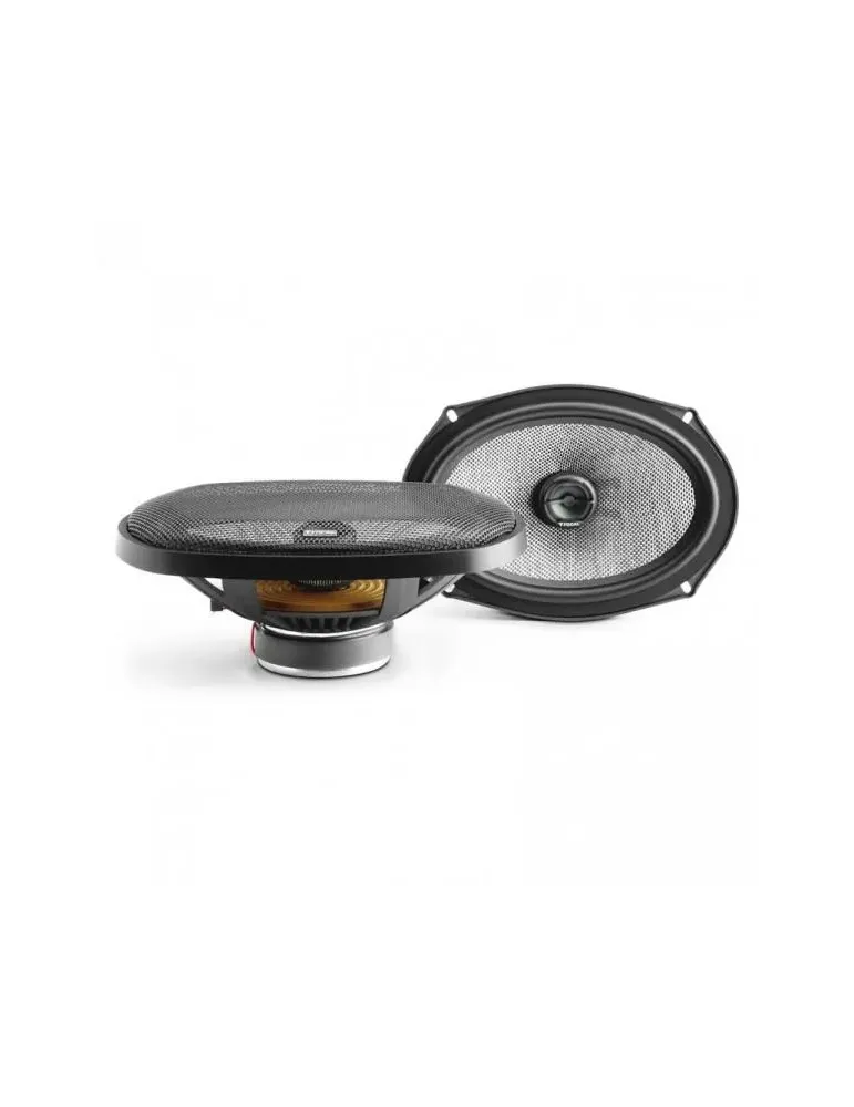 FOCAL CAR Focal Car 690 AC — Głośniki coaxialne 6x9” do samochodu z DFS membraną