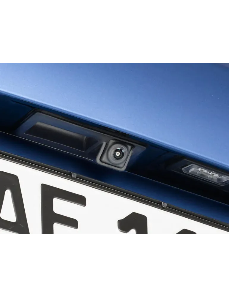ALPINE Alpine KIT-R1AU — Ramka montażowa kamery tylnej Audi A4/A5/Q5
