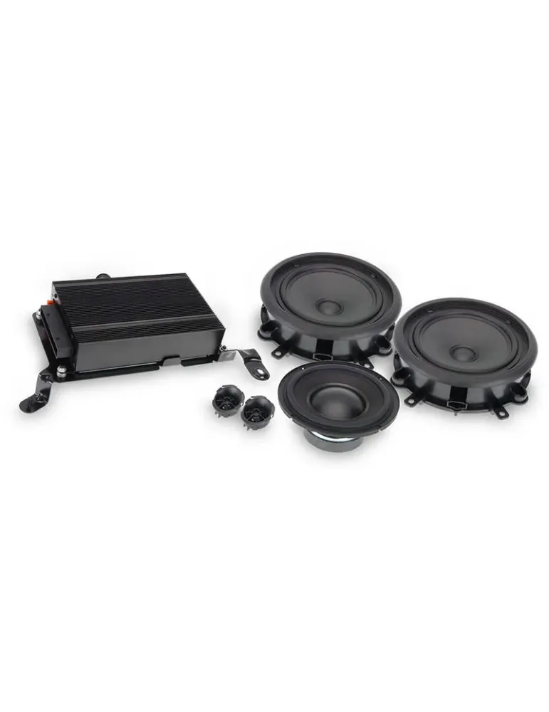ALPINE Alpine SPC-300A3 — Premium system audio do Audi A3/S3/RS3 z DSP