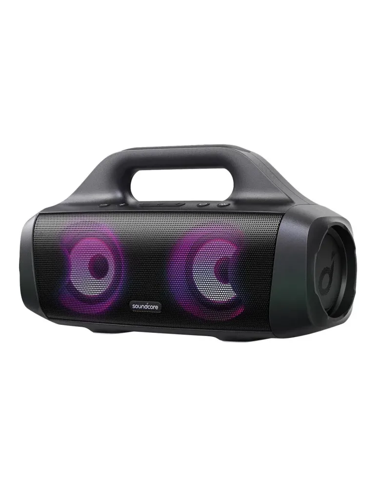 SOUNDCORE GŁOŚNIK AKTYWNY Z BLUETOOTH SOUNDCORE CZARNY - OUTLET - STBRO