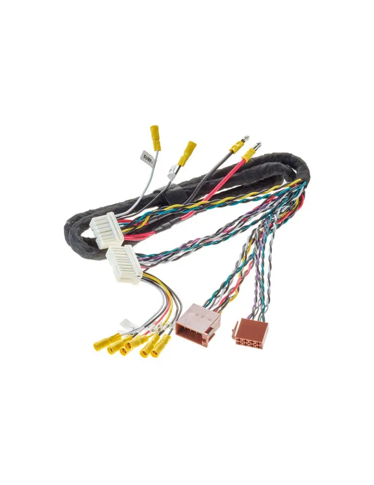 FOCAL CAR Focal Car FIT 9.660 — Premium przedłużacz audio I/O 150 mm do samochodu