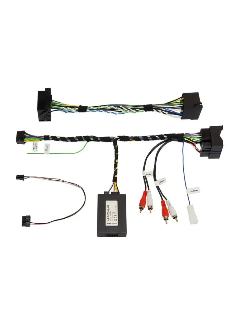 ALPINE Alpine APF-X304AU — Profesjonalny interfejs CAN do UART dla Audi