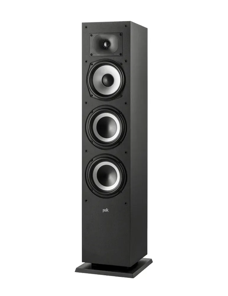 DENON Zestaw stereo Denon Home AMP + Polk Audio MXT 60 — Bluetooth i Hi-Res Audio