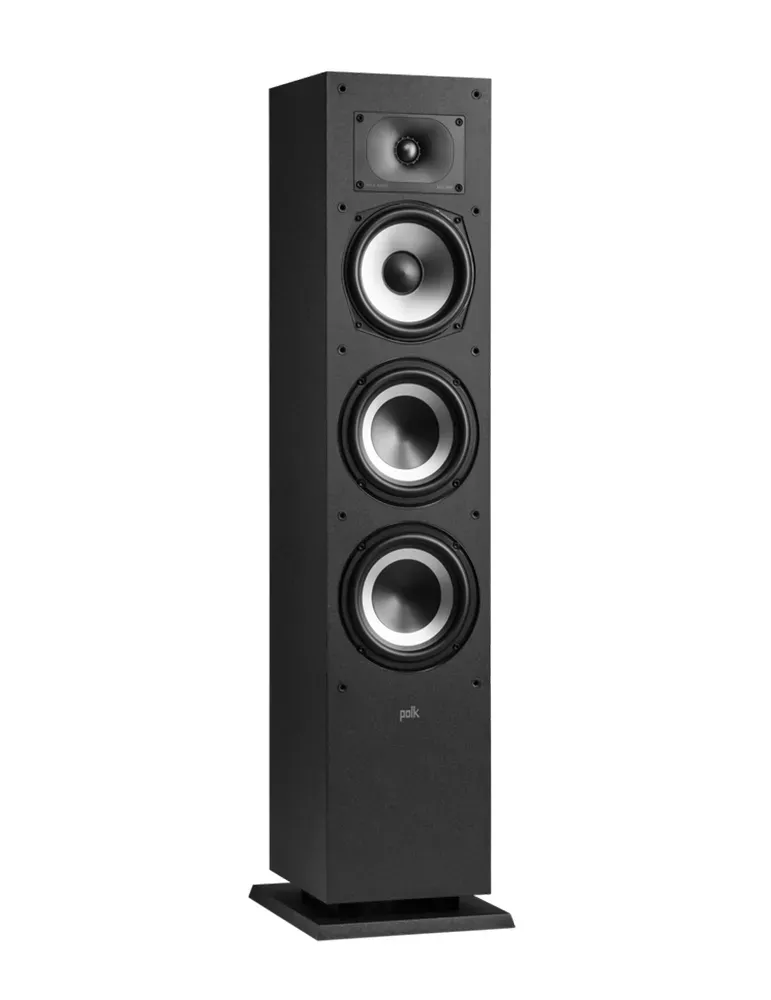 DENON Zestaw stereo Denon Home AMP + Polk Audio MXT 60 — Bluetooth i Hi-Res Audio