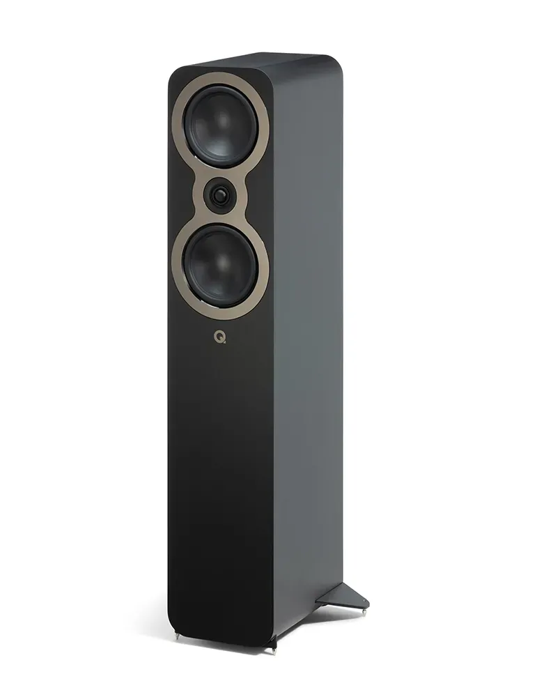 DENON Zestaw stereo Denon Marantz Model 60n/Q Acoustics 3050c — wysoka jakość dźwięku Bluetooth