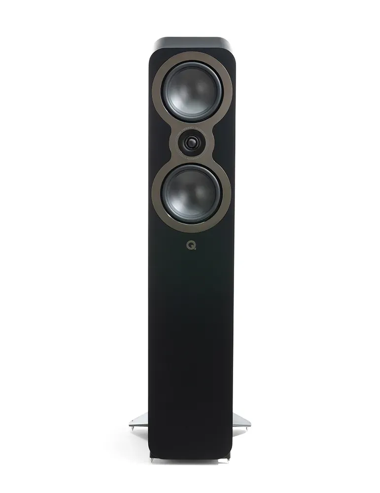 DENON Zestaw stereo Denon Marantz Model 60n/Q Acoustics 3050c — wysoka jakość dźwięku Bluetooth