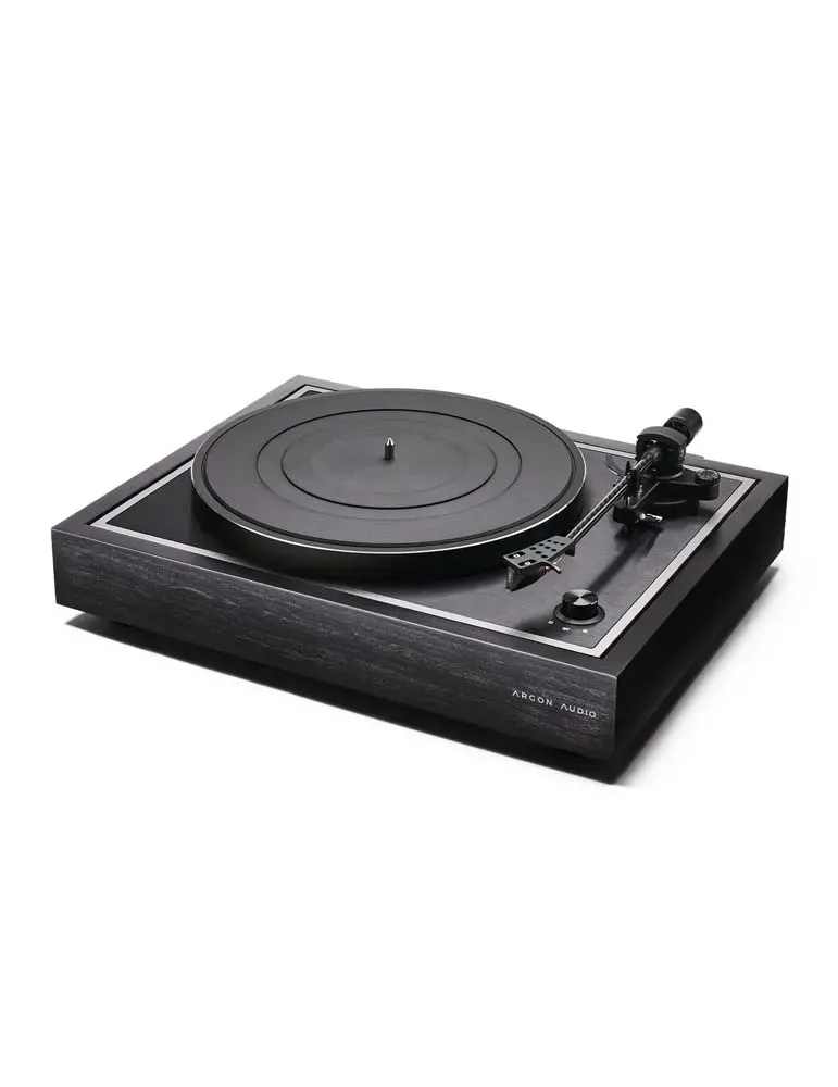 ARGON AUDIO Argon Audio TT Signature — Gramofon hi-end do winyli z izolacją drgań