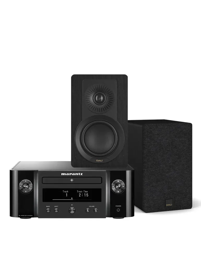 MARANTZ Zestaw stereo Marantz Melody X + Dali Kupid — Hi-Res, Bluetooth, 60W