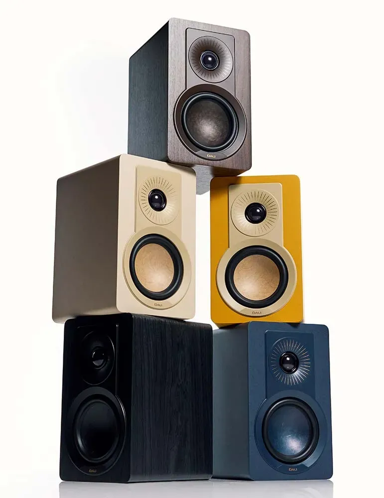 MARANTZ Zestaw stereo Marantz Melody X + Dali Kupid — Hi-Res, Bluetooth, 60W