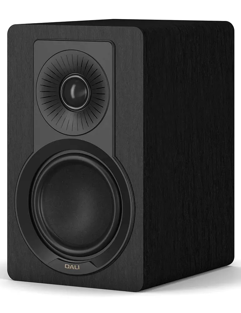 DENON Zestaw stereo Denon RCDN-12 + Dali Kupid — Kompaktowy system audio z HEOS