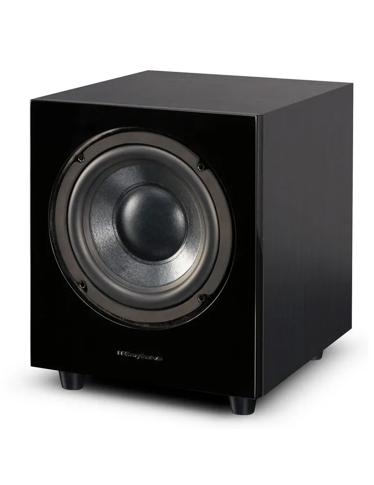 WHARFEDALE Wharfedale WH-D8 — Subwoofer aktywny 8" do kina domowego 70W
