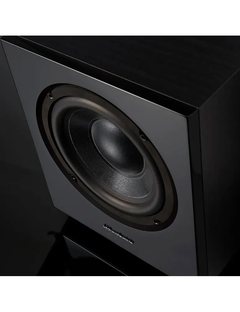 WHARFEDALE Wharfedale WH-D8 — Subwoofer aktywny 8" do kina domowego 70W