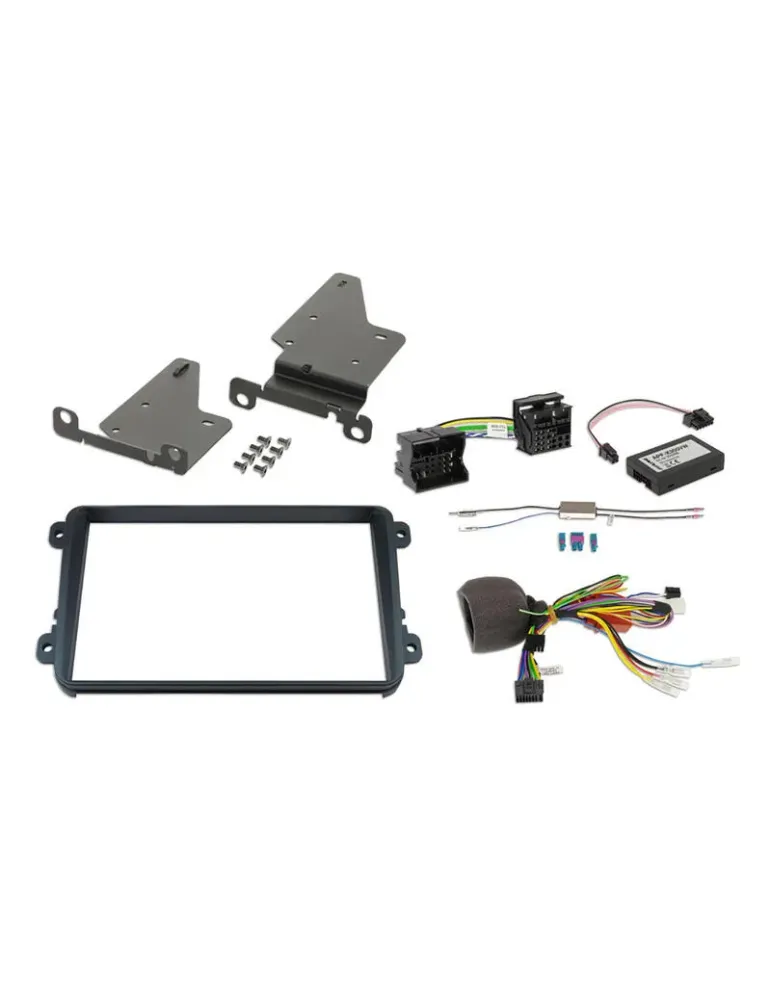 ALPINE Alpine KIT-8VWTX300 — Zestaw audio do VW/Seat/Skoda z nawigacją