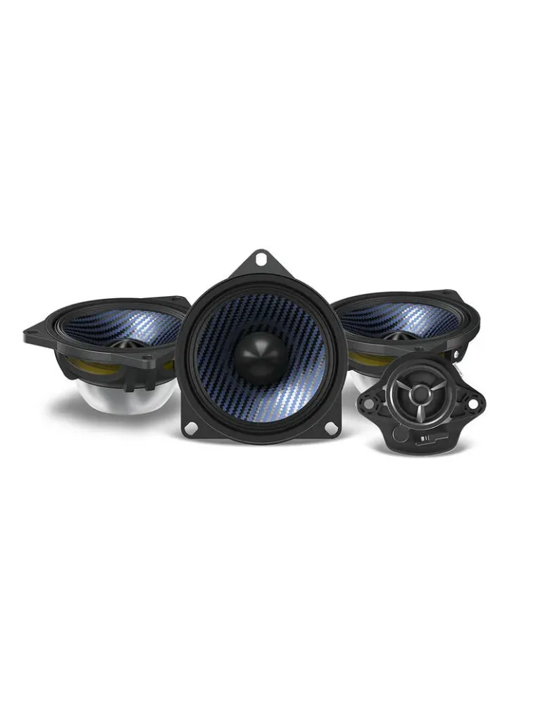 ALPINE SPC-206ATM3-19 — brzmienie premium w Tesla Model 3 2019-2021
