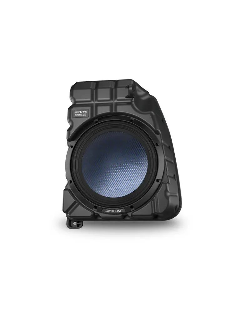 ALPINE SPC-206ATM3-19 — instalacja Plug & Play w Tesla Model 3 2019-2021